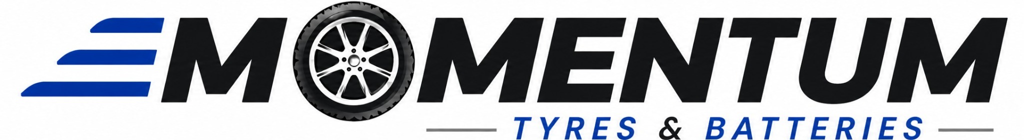 Momentum Tyres & Batteries logo