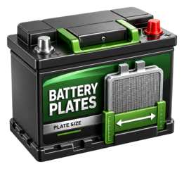 Battery Plates icon