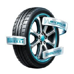 Tyre Brands icon