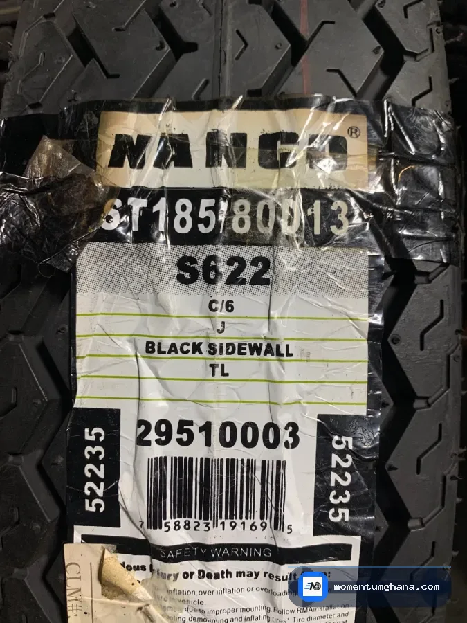 ST185/80R13 tyre image