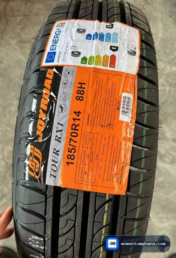 Joyroad 185/70R14 Tyre - Reliable Road Comfort Promo Deal