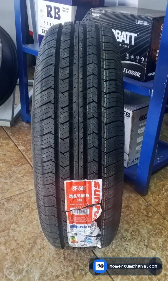 205/65R15C tyre image