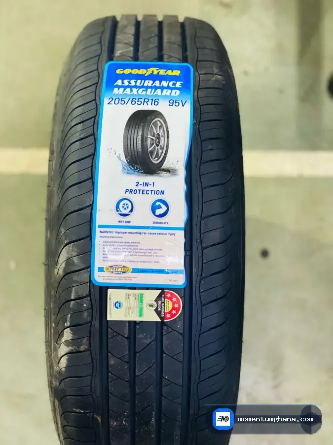 205/65R16 tyre image