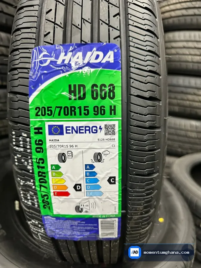 205/70R15 tyre image
