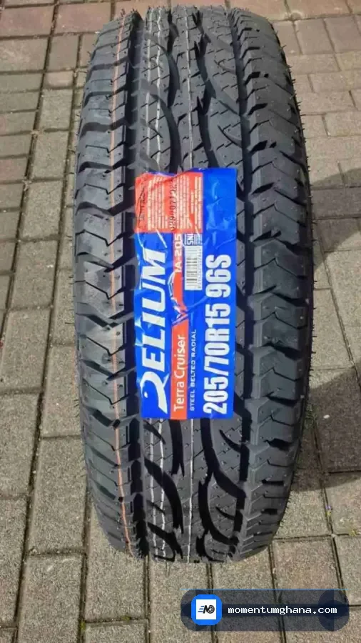205/70R15C tyre image