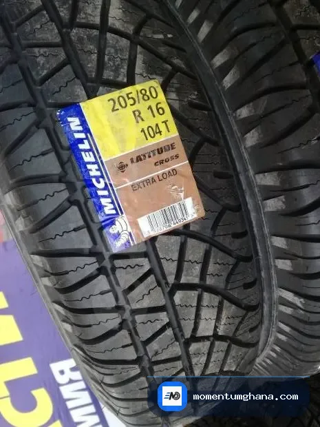 205/80R16 tyre image