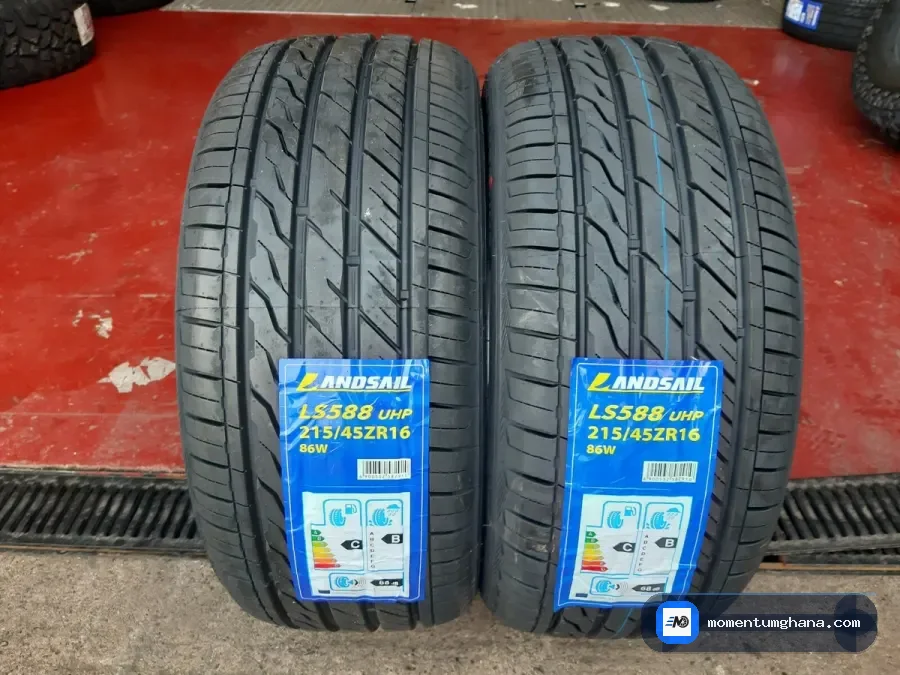 215/45R16 tyre image