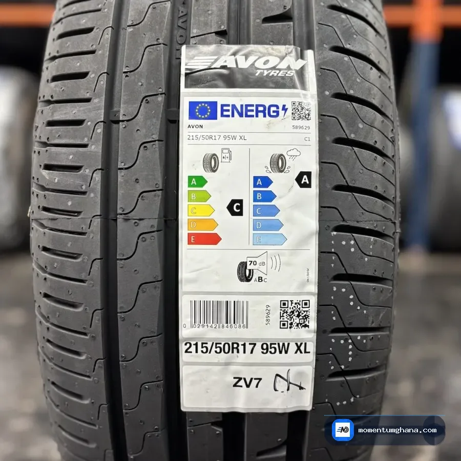 215/50R17 tyre image