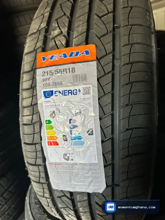 215/55R18 tyre image