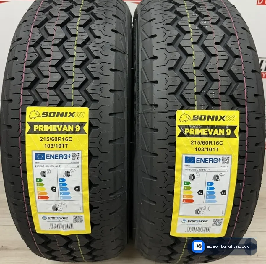 215/60R16C tyre image