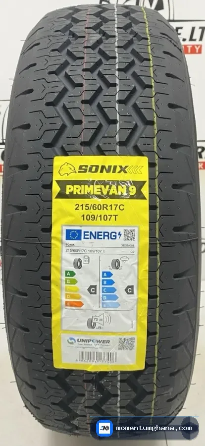 215/60R17C tyre image