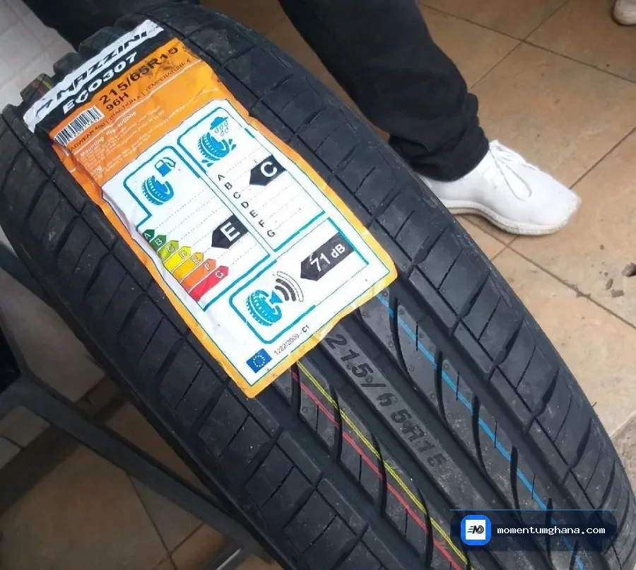 215/65R15 tyre image