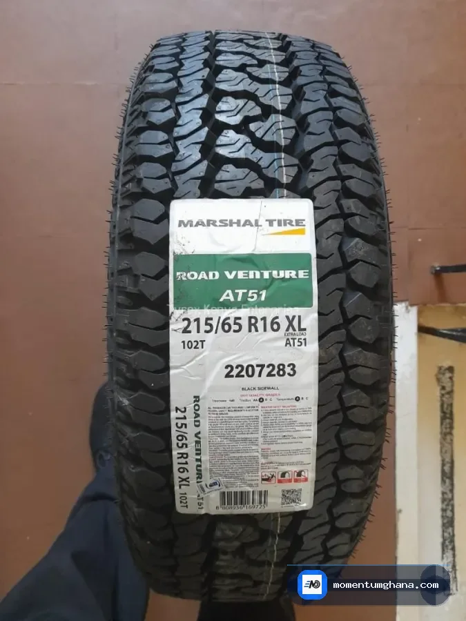 215/65R16 tyre image