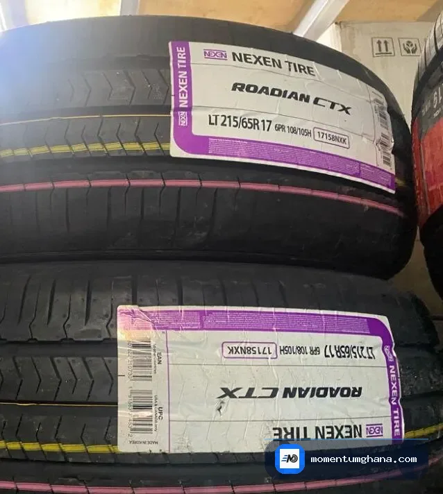 215/65R17C tyre image