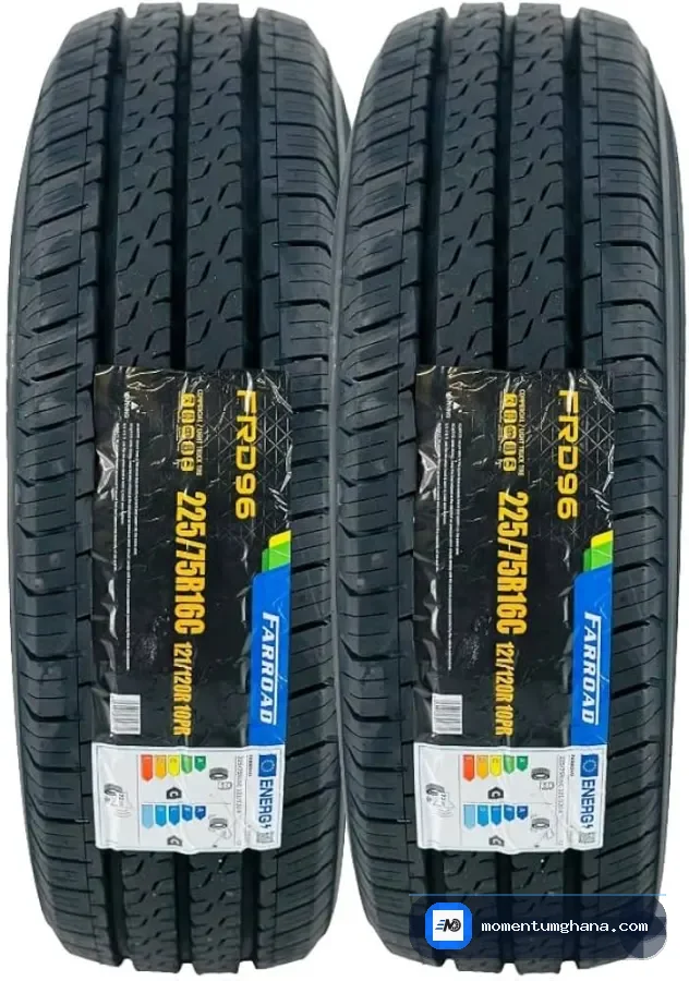 LT225/75R16 tyre image