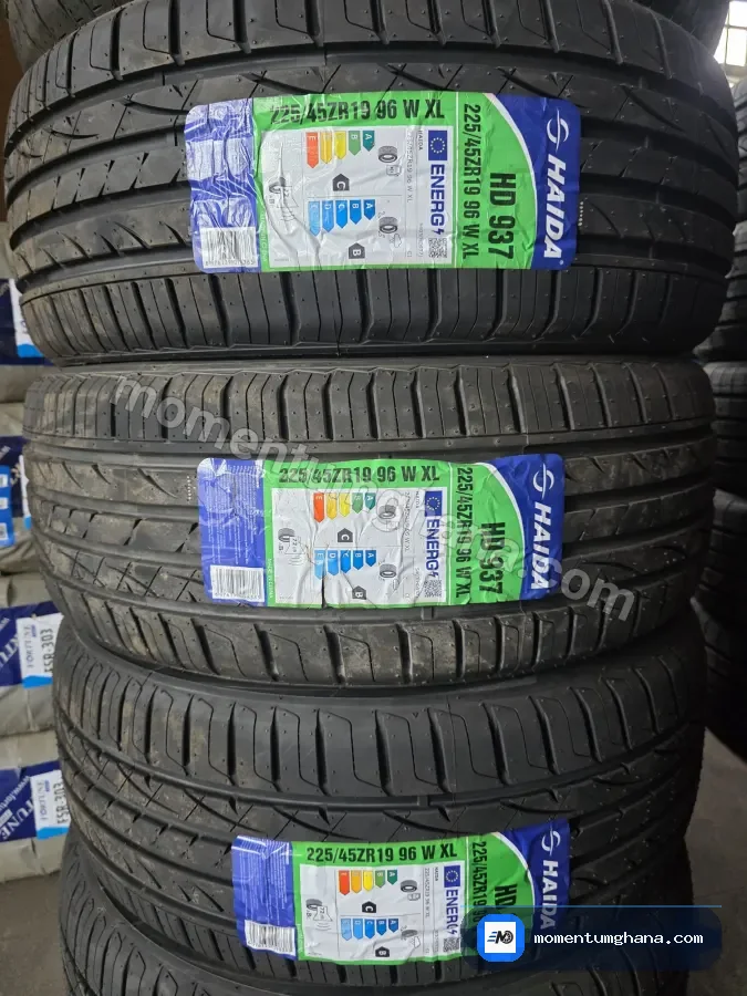 Haida 225/45R19 HD937 Tyre - Reliable Road Comfort Promo Deal image 2
