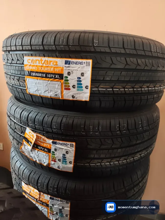 235/60R18 Centara Grand Tourer H/T Tyre Promo Deal image 3