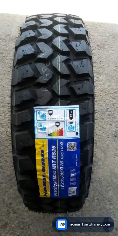 LT235/85R16 tyre image