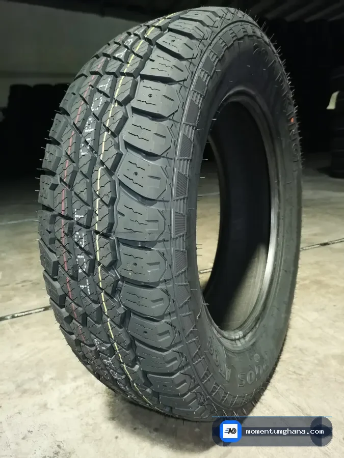265/65R17 Roadking All-Terrain Tyre Promo Deal image 3