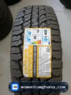LT265/75R16 tyre image