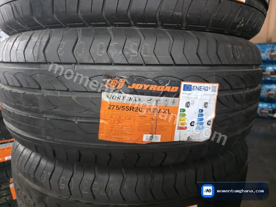 Joyroad 275/55R20 Sport RX6 C7 Tyre - Sport Grip Promo Deal image 2