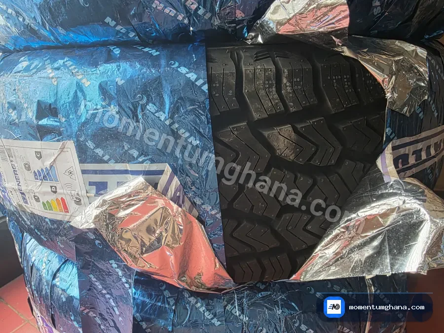 Sailun 275/55R20 A/T Tyre - Tough All-Terrain Promo Deal image 2
