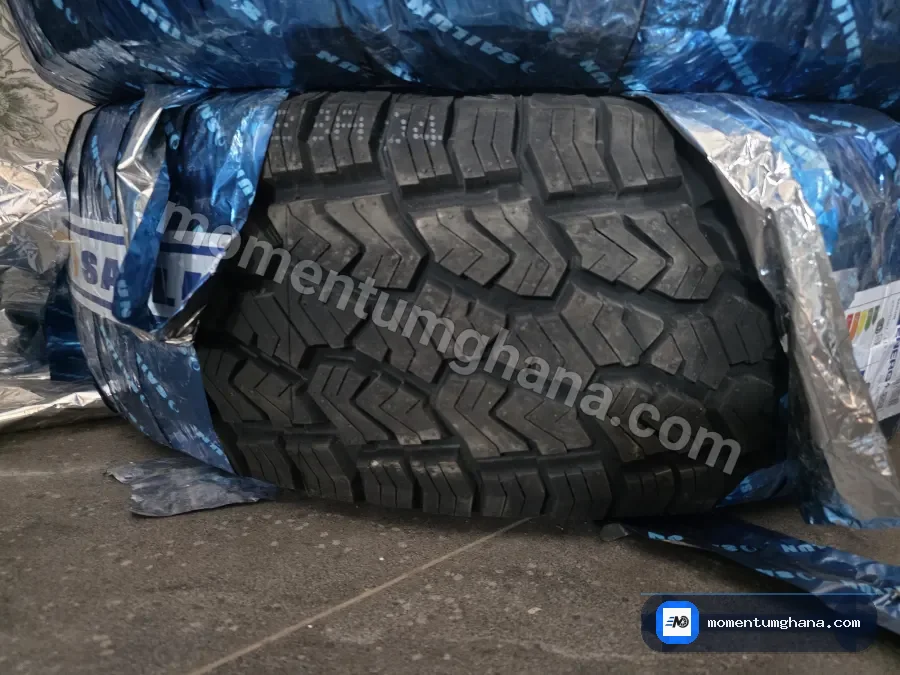 Sailun 275/65R17 A/T Tyre - Tough All-Terrain Promo Deal image 2