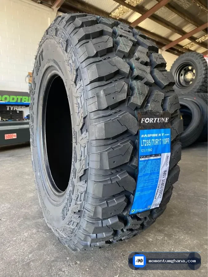 LT285/70R17 tyre image