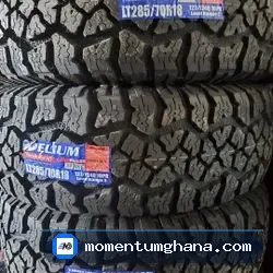 LT285/70R18 tyre image