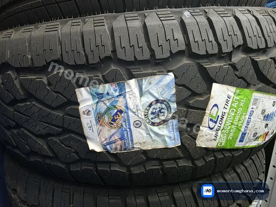 Linglong 285/50R20 Grip A/T Tyre - Tough All-Terrain Promo Deal