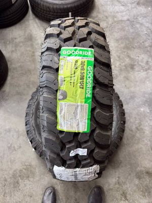 LT30x9.50R15 tyre image