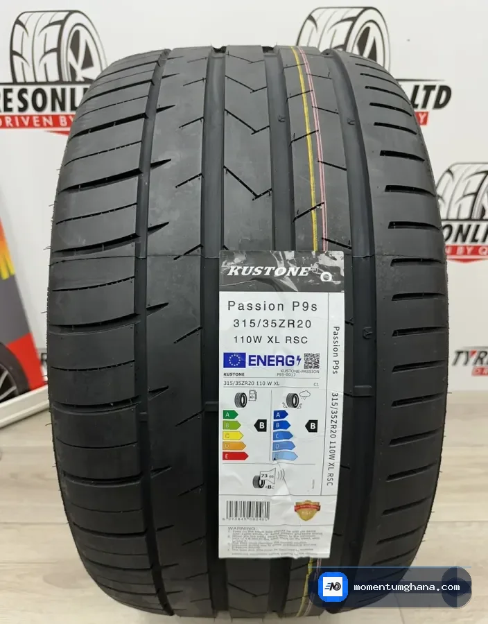 315/35R20 tyre image