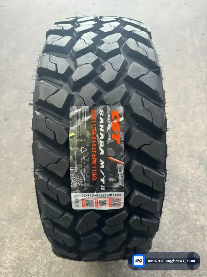 32x11.50R15 tyre image