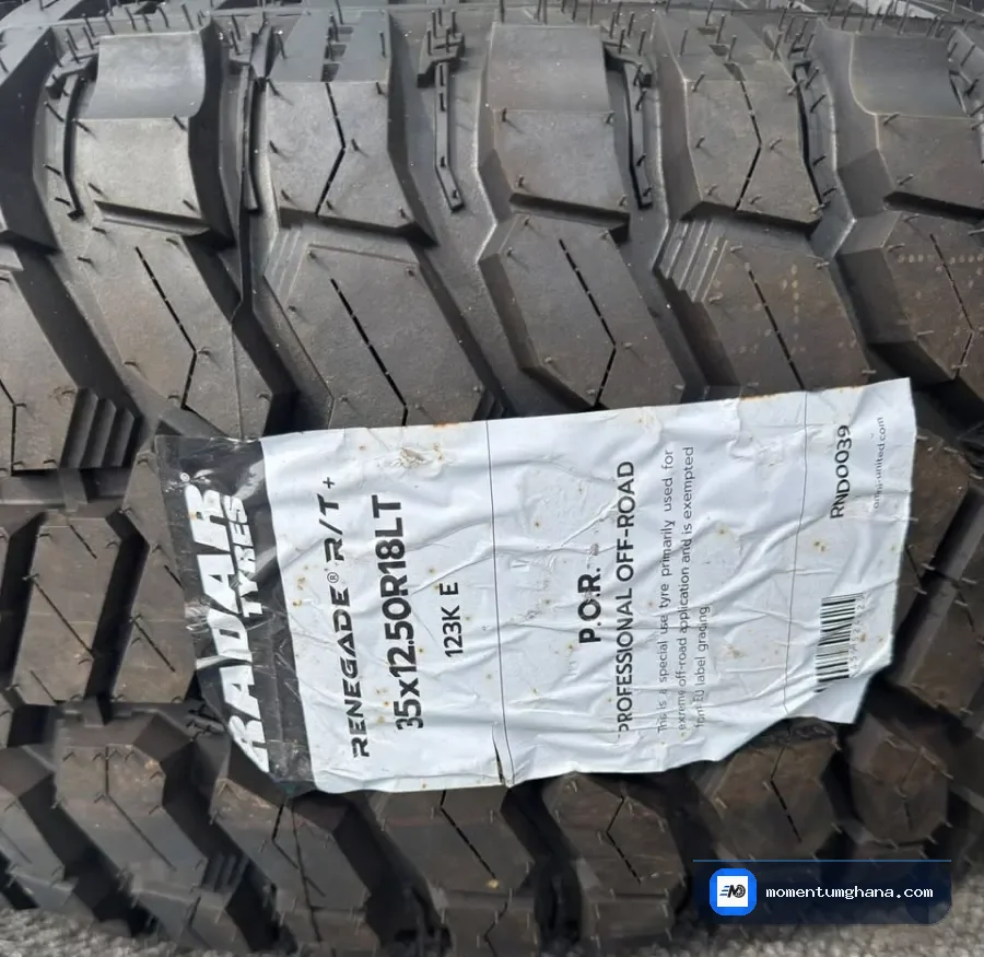 35x12.50R18 tyre image