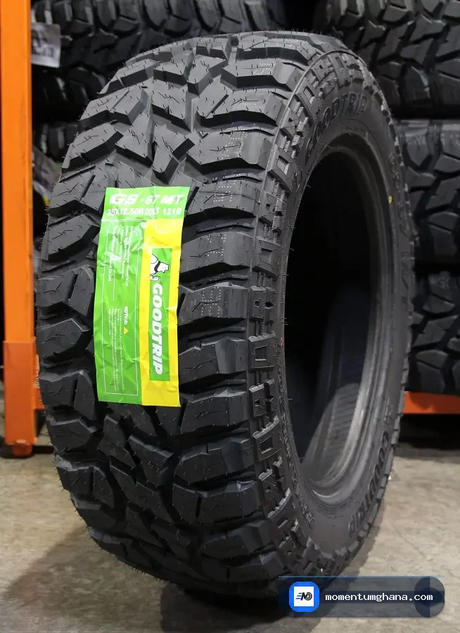 35x12.50R20 tyre image