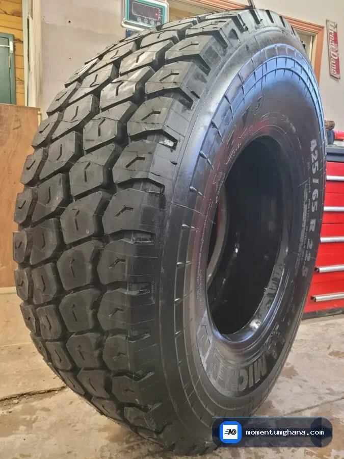 425/65R22.5 tyre image