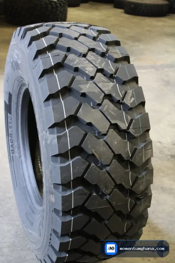 445/65R22.5 tyre image