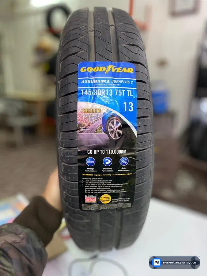 145/80R13 tyre image