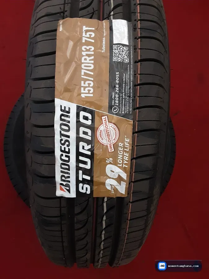 155/70R13 tyre image