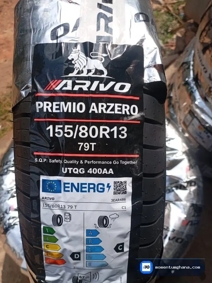 155/80R13 tyre image