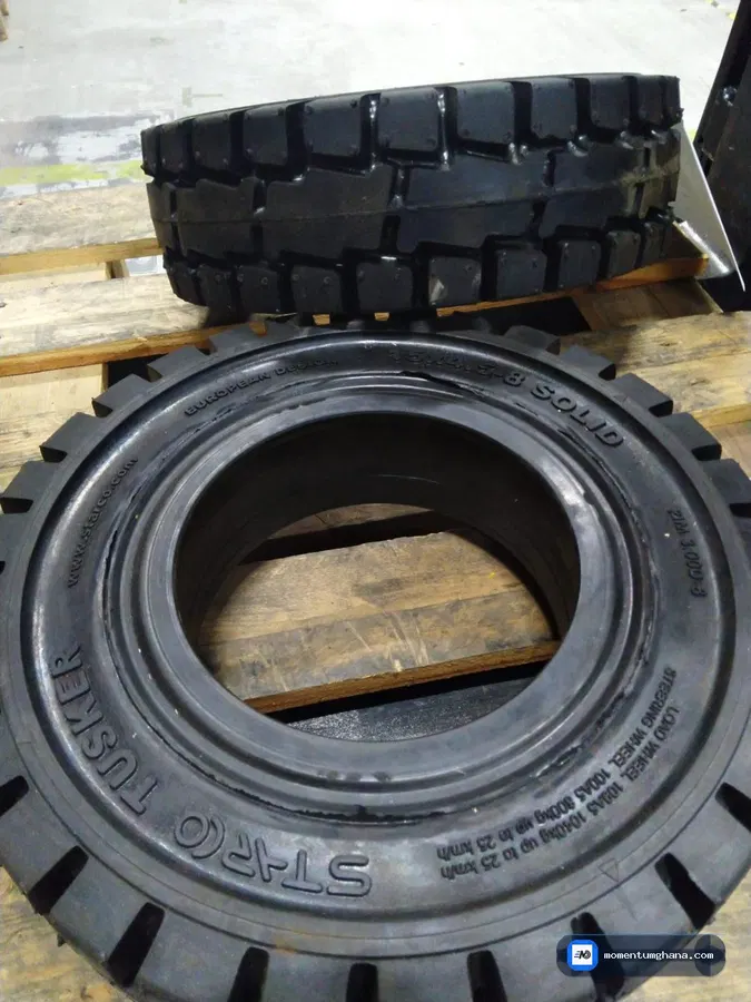 15x4.5-8 tyre image