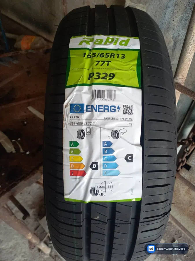 165/65R13 tyre image