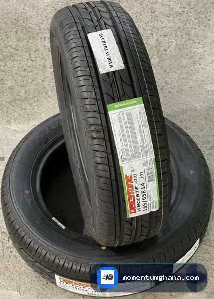165/65R14 tyre image