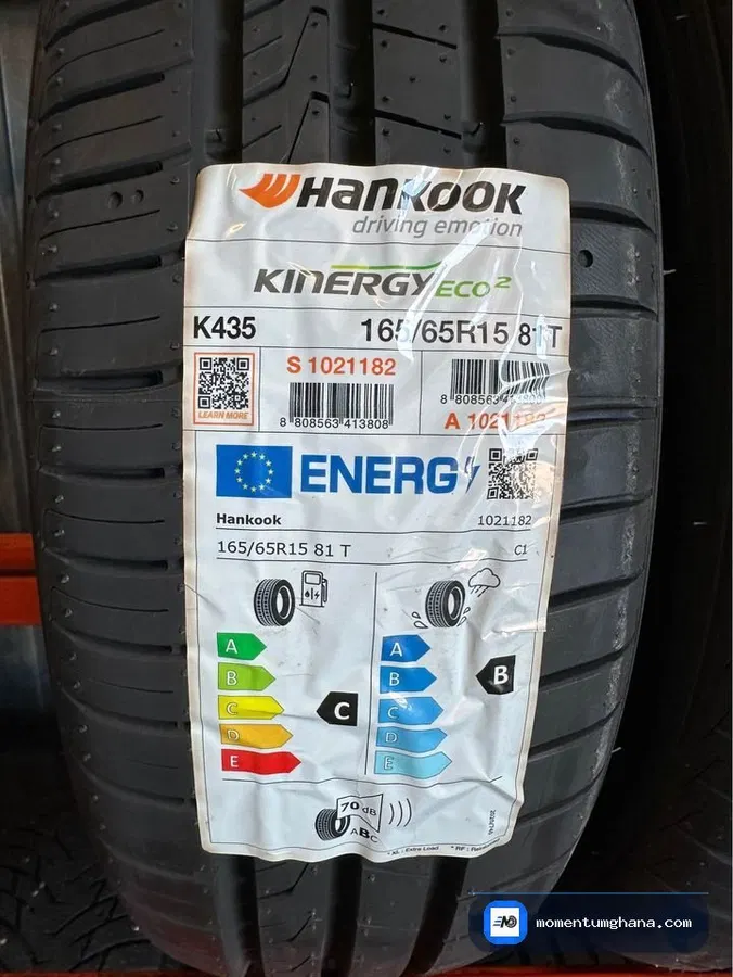 165/65R15 tyre image