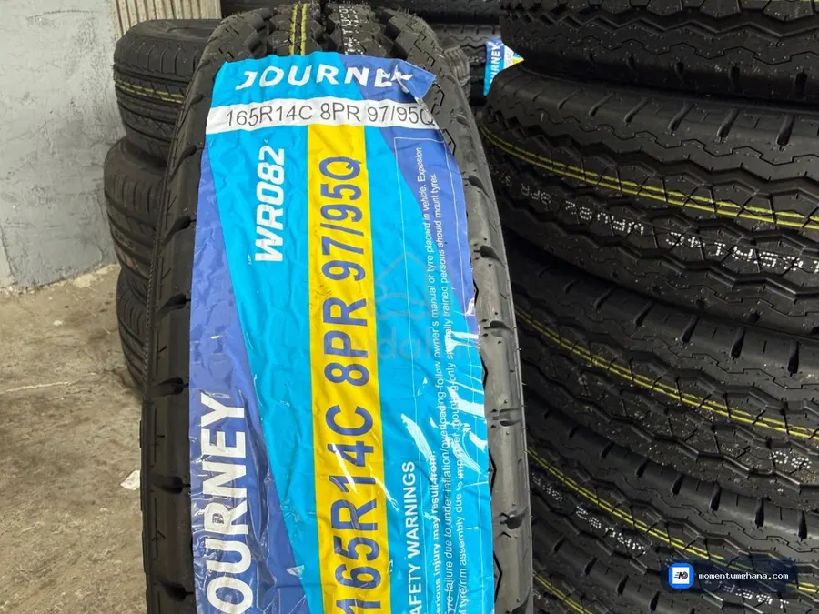 165R14C tyre image