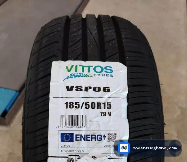 185/50R15 tyre image