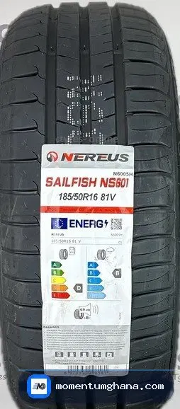185/50R16 tyre image