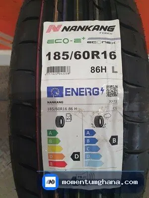 185/60R16 tyre image