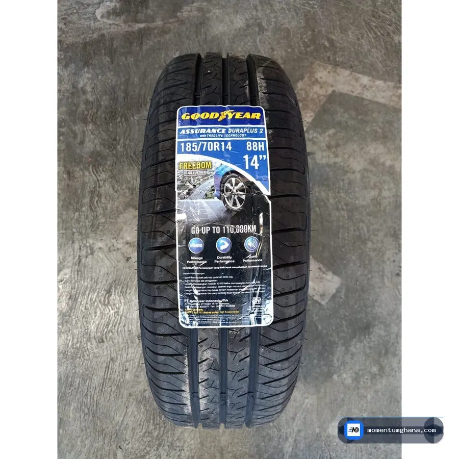 185/70R14 tyre image