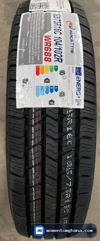 185/75R16C tyre image